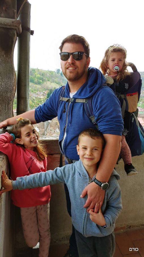 רומניה פסח 2019